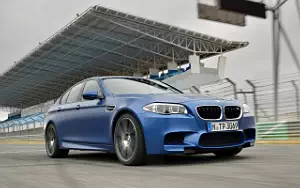 Cars wallpapers BMW M5 Competition Package - 2013