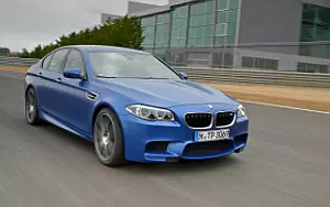 Cars wallpapers BMW M5 Competition Package - 2013