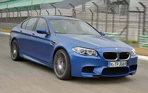 Cars wallpapers BMW M5 Competition Package - 2013