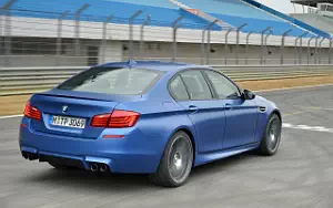 Cars wallpapers BMW M5 Competition Package - 2013