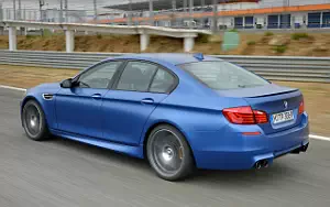 Cars wallpapers BMW M5 Competition Package - 2013