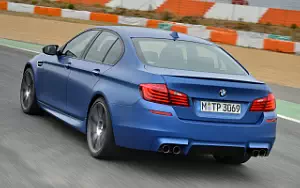 Cars wallpapers BMW M5 Competition Package - 2013