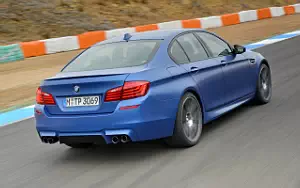 Cars wallpapers BMW M5 Competition Package - 2013