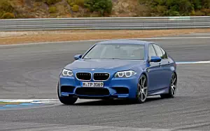 Cars wallpapers BMW M5 Competition Package - 2013