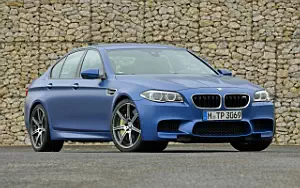 Cars wallpapers BMW M5 Competition Package - 2013