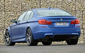 Cars wallpapers BMW M5 Competition Package - 2013