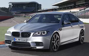 Cars wallpapers BMW M5 - 2013