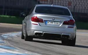 Cars wallpapers BMW M5 - 2013