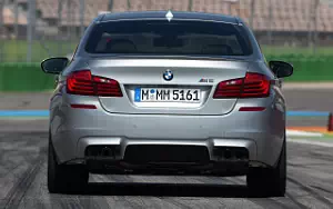 Cars wallpapers BMW M5 - 2013