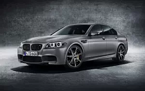 Cars wallpapers BMW M5 30 Jahre - 2014