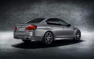 Cars wallpapers BMW M5 30 Jahre - 2014