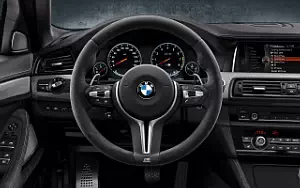 Cars wallpapers BMW M5 30 Jahre - 2014