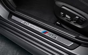 Cars wallpapers BMW M5 30 Jahre - 2014