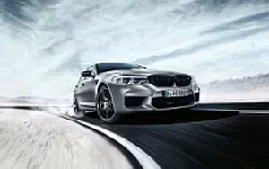 Cars wallpapers BMW M5 Competition - 2018