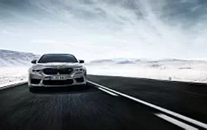 Cars wallpapers BMW M5 Competition - 2018