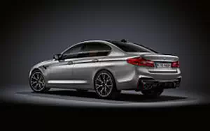 Cars wallpapers BMW M5 Competition - 2018