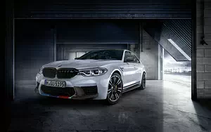 Cars wallpapers BMW M5 M Performance Parts - 2018