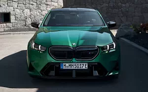 Cars wallpapers BMW M5 - 2024