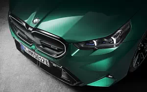 Cars wallpapers BMW M5 - 2024