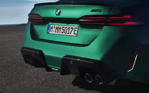 Cars wallpapers BMW M5 - 2024