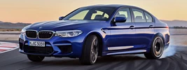 BMW M5 - 2018