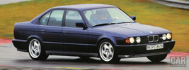 BMW M5 E34