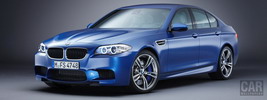 BMW M5 Sedan F10 - 2011