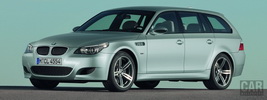 BMW M5 Touring - 2006