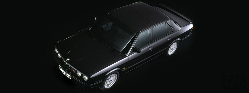 Cars wallpapers BMW M5 E28 - Car wallpapers