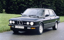 Cars wallpapers BMW M5 E28