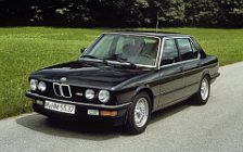 Cars wallpapers BMW M5 E28