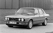 Cars wallpapers BMW M5 E28