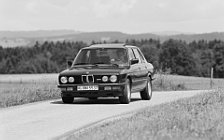 Cars wallpapers BMW M5 E28