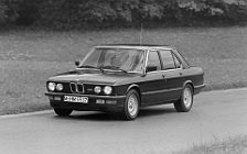 Cars wallpapers BMW M5 E28