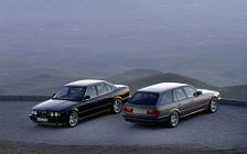 Cars wallpapers BMW M5 E34