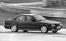 Cars wallpapers BMW M5 E34