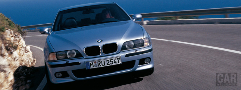 Cars wallpapers BMW M5 E39 - Car wallpapers