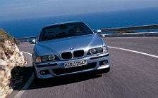 Cars wallpapers BMW M5 E39