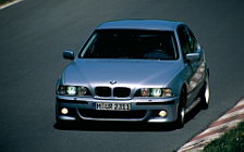 Cars wallpapers BMW M5 E39