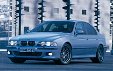 Cars wallpapers BMW M5 E39