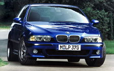 Cars wallpapers BMW M5 E39