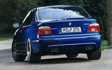 Cars wallpapers BMW M5 E39