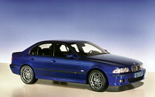 Cars wallpapers BMW M5 E39
