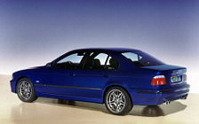 Cars wallpapers BMW M5 E39