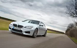 Cars wallpapers BMW M6 Gran Coupe - 2013