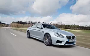 Cars wallpapers BMW M6 Gran Coupe - 2013