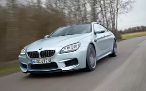 Cars wallpapers BMW M6 Gran Coupe - 2013