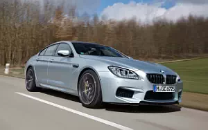 Cars wallpapers BMW M6 Gran Coupe - 2013