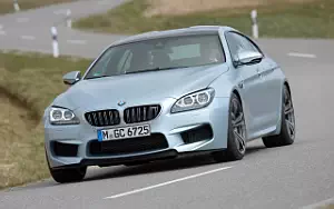 Cars wallpapers BMW M6 Gran Coupe - 2013