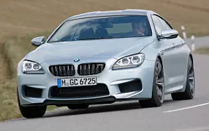 Cars wallpapers BMW M6 Gran Coupe - 2013